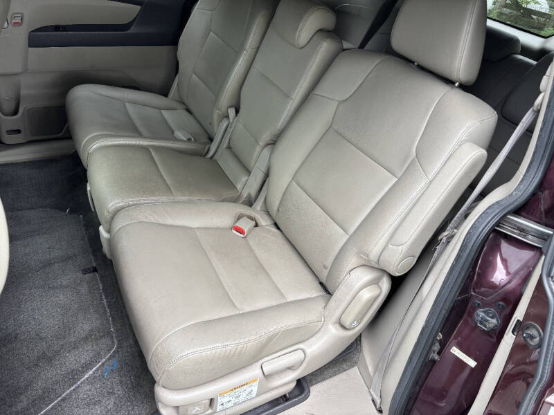 2013 Honda Odyssey EX-L