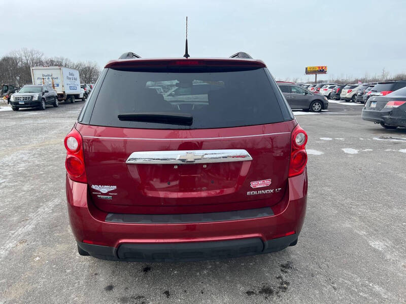 2012 Chevrolet Equinox LT