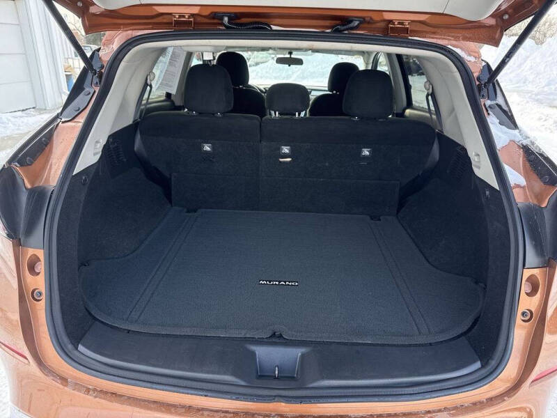 2016 Nissan Murano Platinum