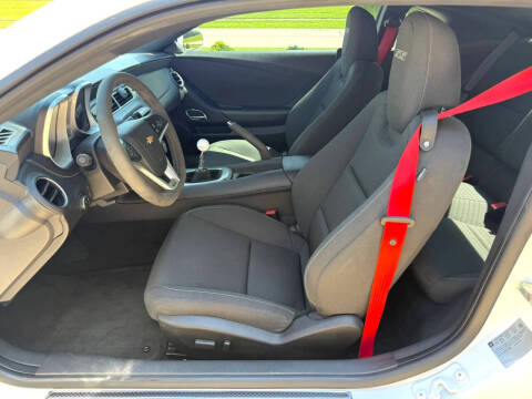 2015 Chevrolet Camaro SS