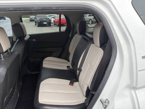 2015 GMC Terrain SLE-2