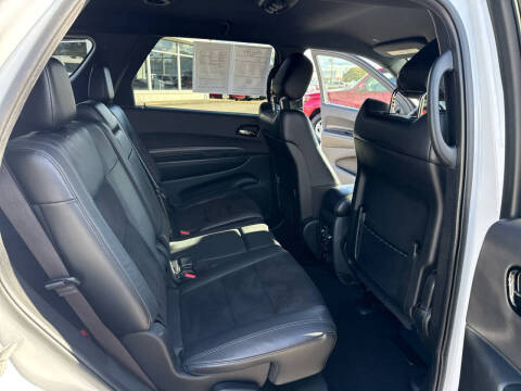 2022 Dodge Durango GT