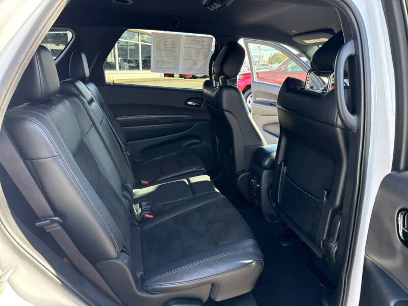 2022 Dodge Durango GT