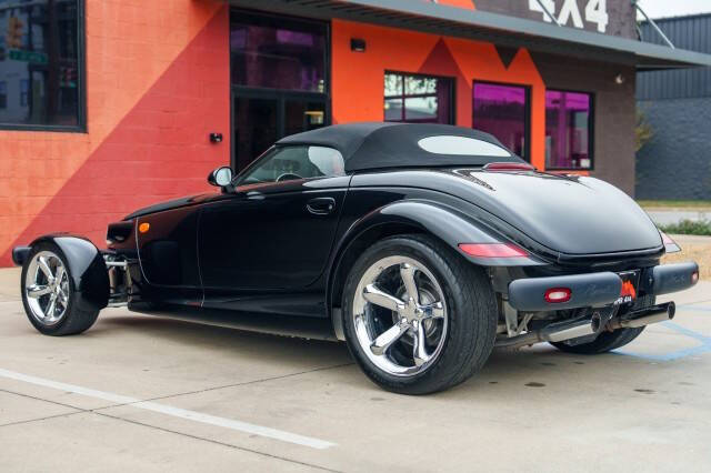 2000 Plymouth Prowler
