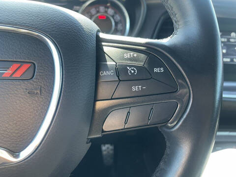 2015 Dodge Challenger