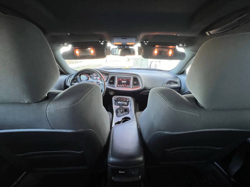 2019 Dodge Challenger R/T