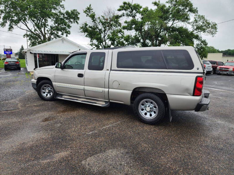 2006 Chevrolet Silverado 1500