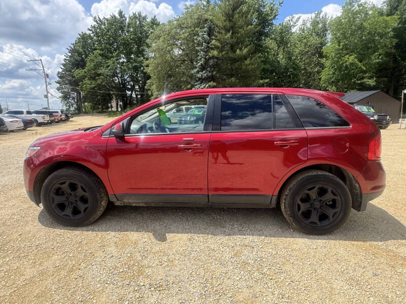 2013 Ford Edge SEL