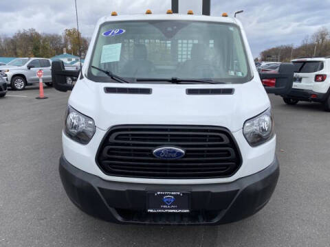 2019 Ford Transit 250