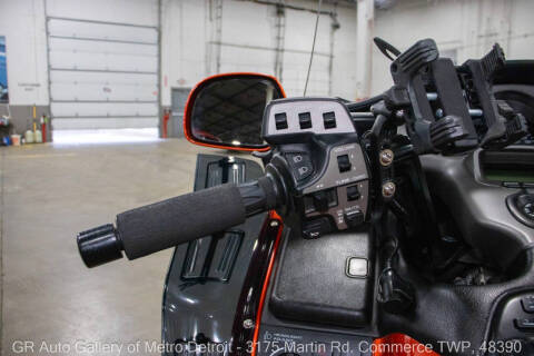 2003 Honda Goldwing
