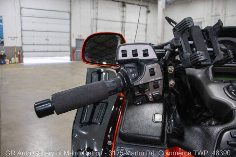 2003 Honda Goldwing