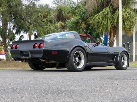 1979 Chevrolet Corvette