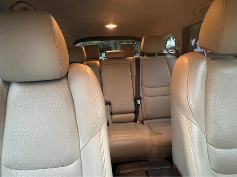 2017 Mazda CX-9 Touring