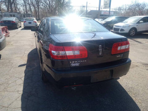 2008 Lincoln MKZ