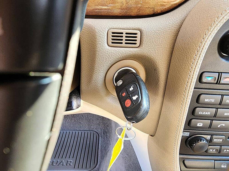 2003 Jaguar S-Type 3.0