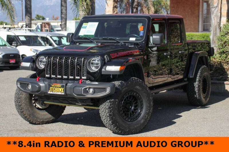 2020 Jeep Gladiator Rubicon