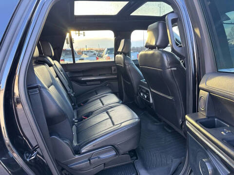2018 Ford Expedition MAX XLT