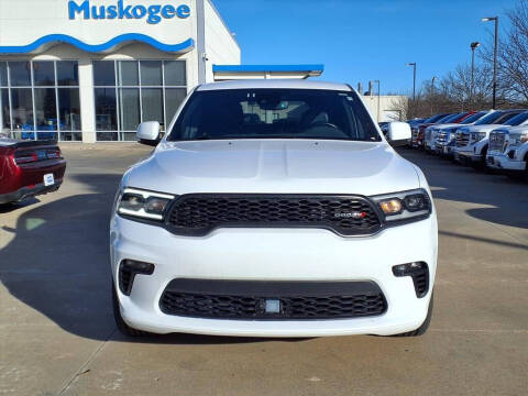 2022 Dodge Durango GT