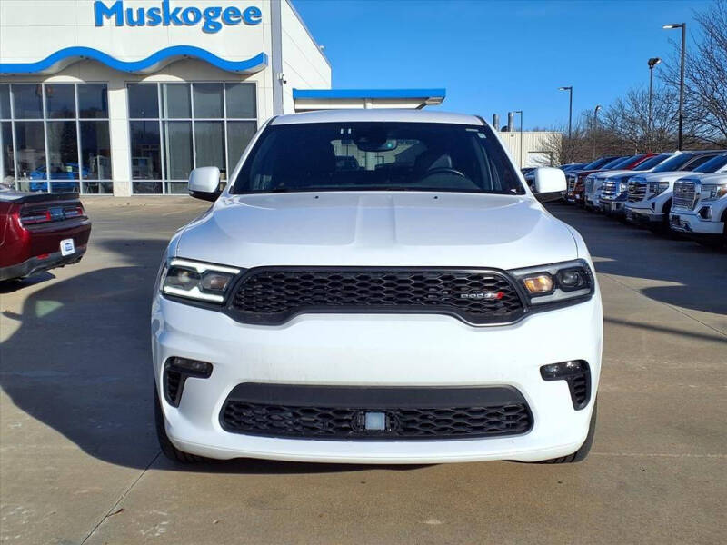 2022 Dodge Durango GT