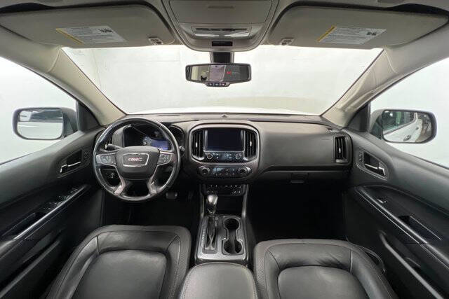 2022 GMC Canyon