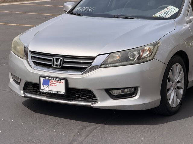 2013 Honda Accord EX-L