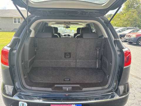 2013 Buick Enclave Premium