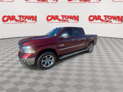 2018 RAM 1500 Laramie