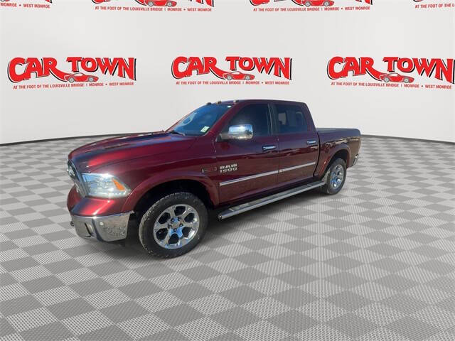 2018 RAM 1500 Laramie