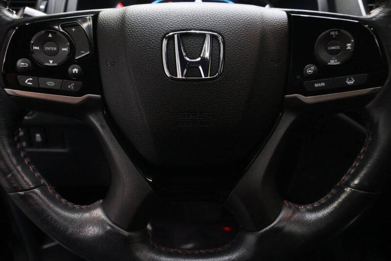 2022 Honda Pilot Black Edition