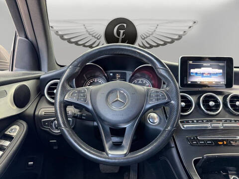 2019 Mercedes-Benz GLC GLC 300