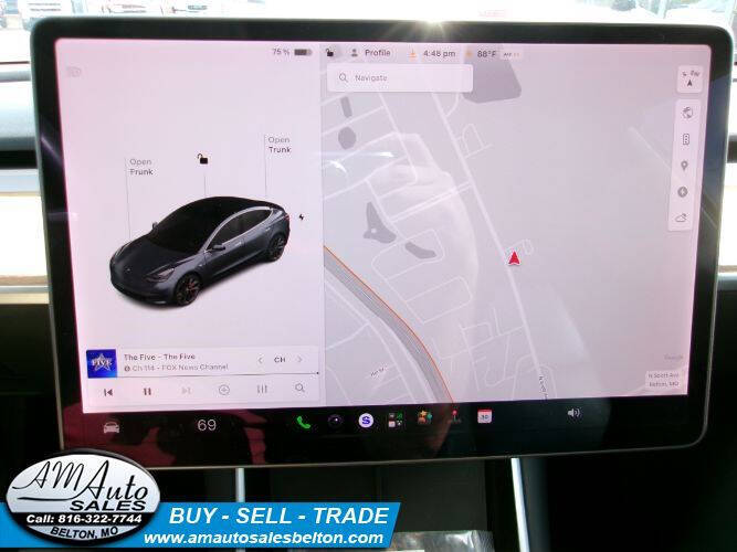 2019 Tesla Model 3 Long Range