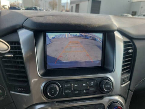 2016 Chevrolet Tahoe LTZ