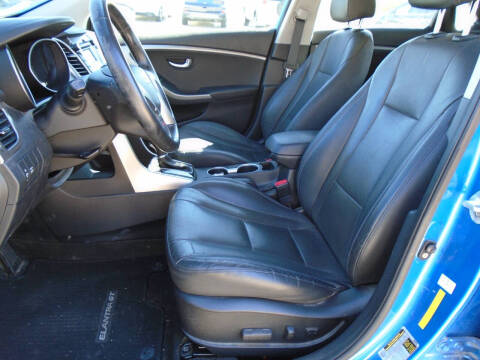 2017 Hyundai Elantra GT