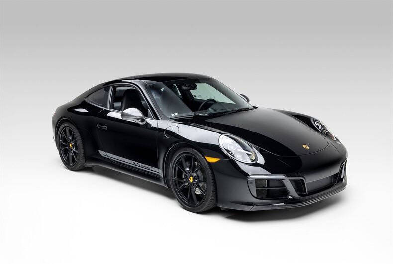 2019 Porsche 911