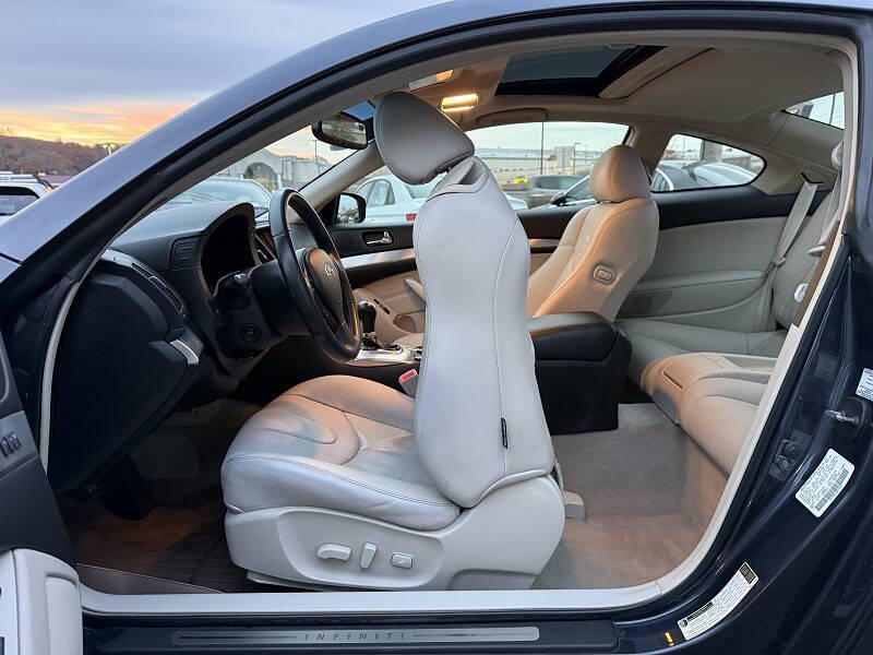 2014 Infiniti Q60 Coupe