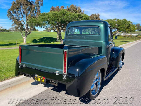 1951 Mercury M3 Truck