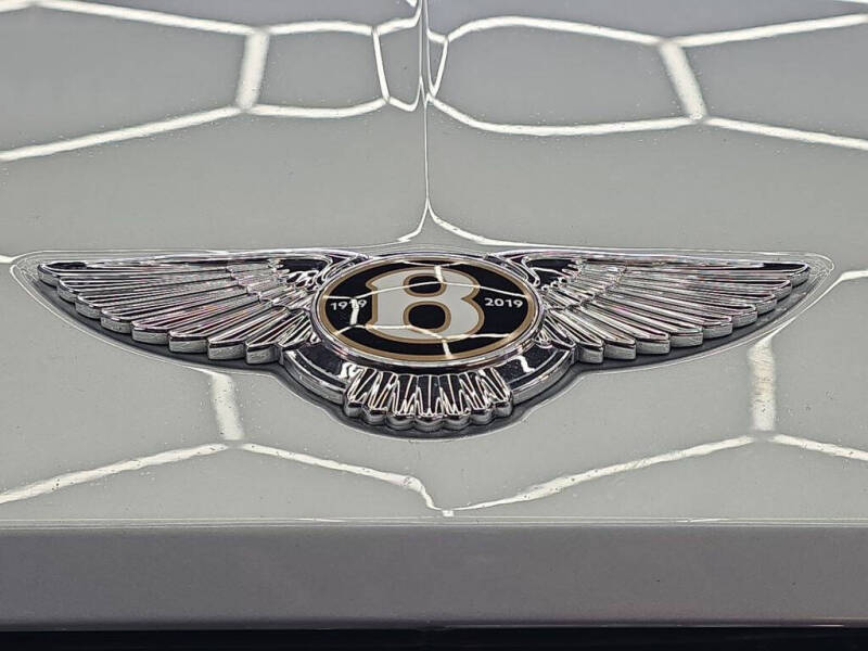 2020 Bentley Continental