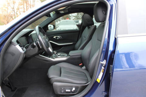 2020 BMW 3 Series 330i