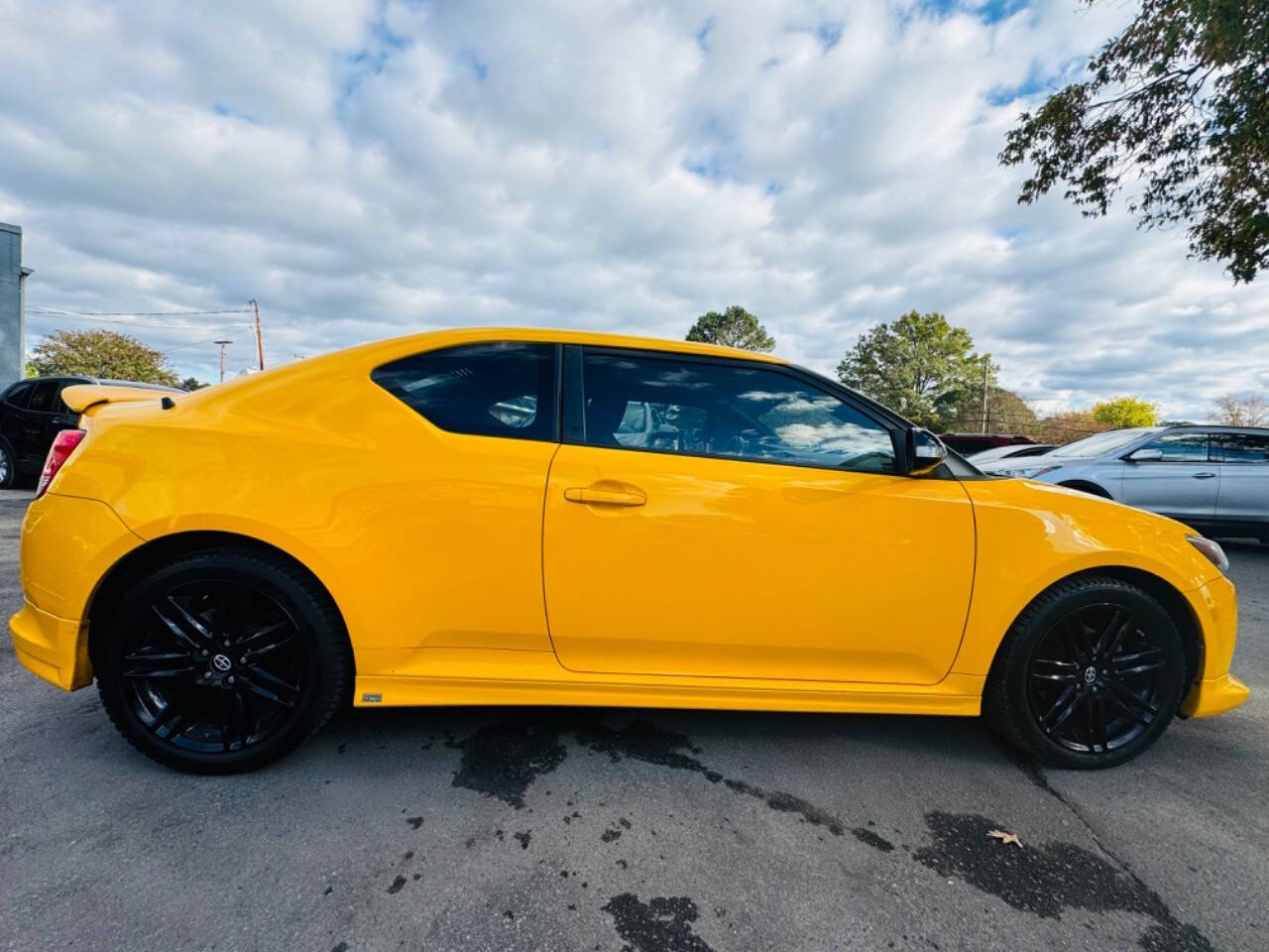 2012 Scion tC for sale at Omega Auto Sales in Chesapeake, VA