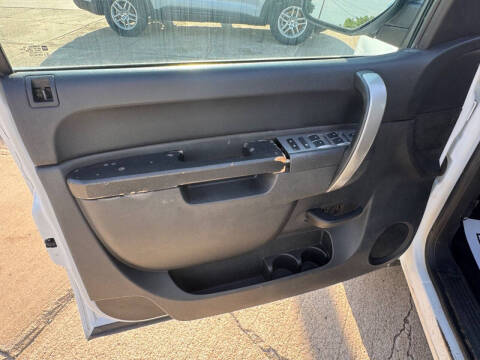 2012 Chevrolet Silverado 2500HD LT