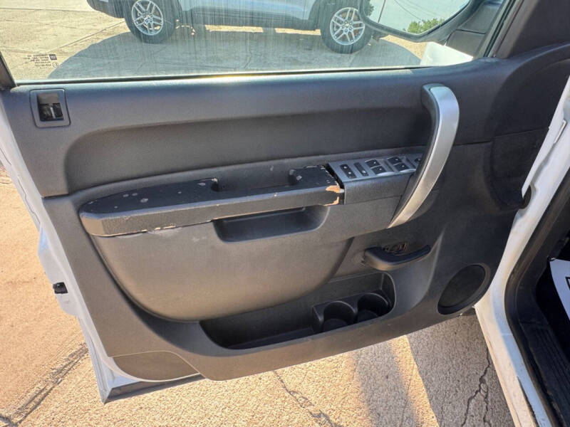 2012 Chevrolet Silverado 2500HD LT