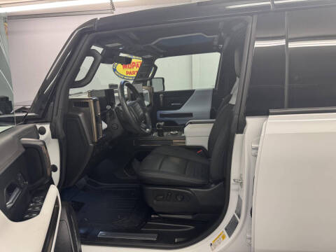 2022 GMC HUMMER EV Edition 1