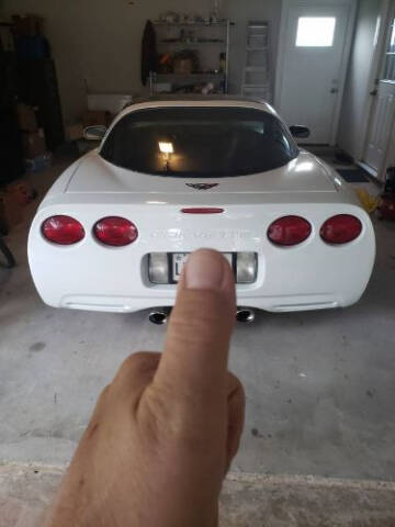 1998 Chevrolet Corvette