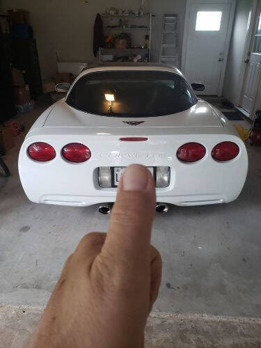 1998 Chevrolet Corvette