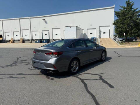 2018 Hyundai Sonata