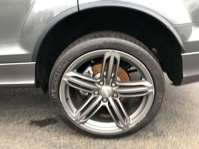 2015 Audi Q7 3.0 quattro TDI Prestige