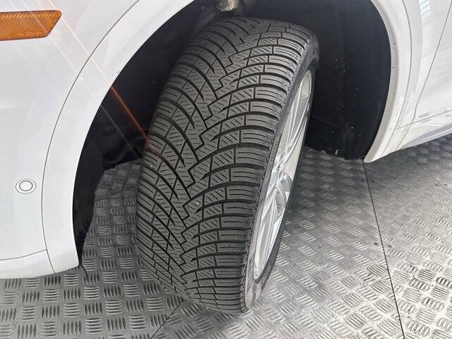 2019 Audi Q5 quattro Prestige 45 TFSI