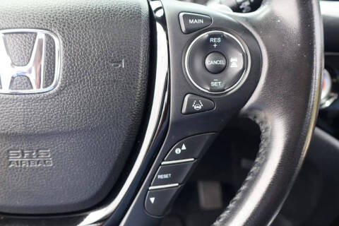 2018 Honda Pilot Touring