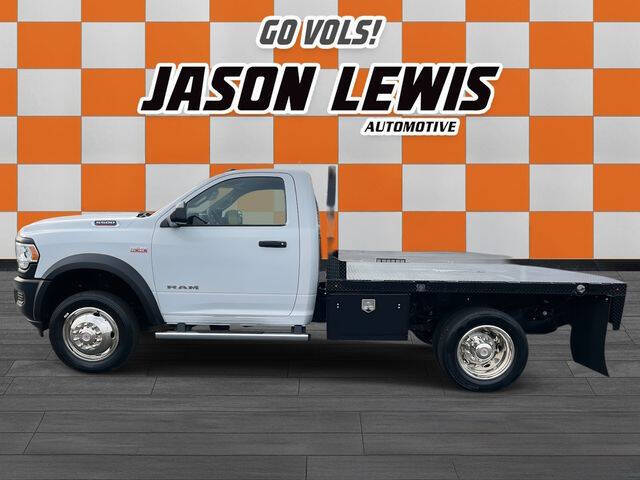 2021 RAM 5500
