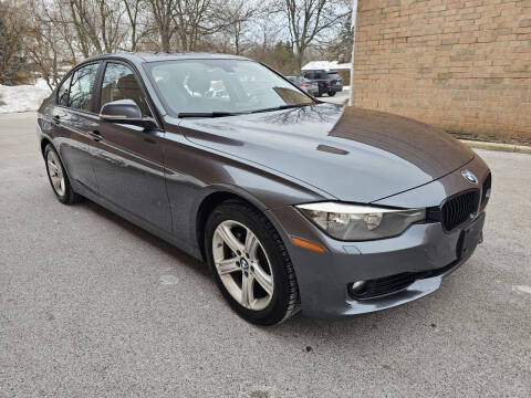 2013 BMW 3 Series 328i xDrive